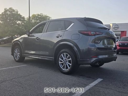 Used 2025 MAZDA CX-5 AWD 2.5 S w/ Preferred Package image 3