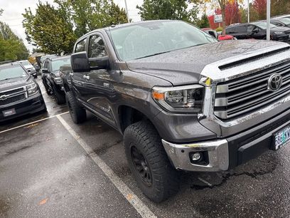 Used 2018 Toyota Tundra Limited