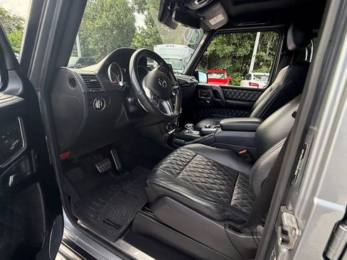 Used 2018 Mercedes-Benz G 63 AMG 4MATIC image 11