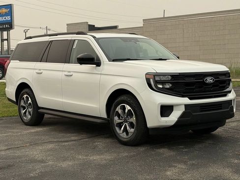 New 2027 Ford Expedition Max Active AWD/4WD image 30