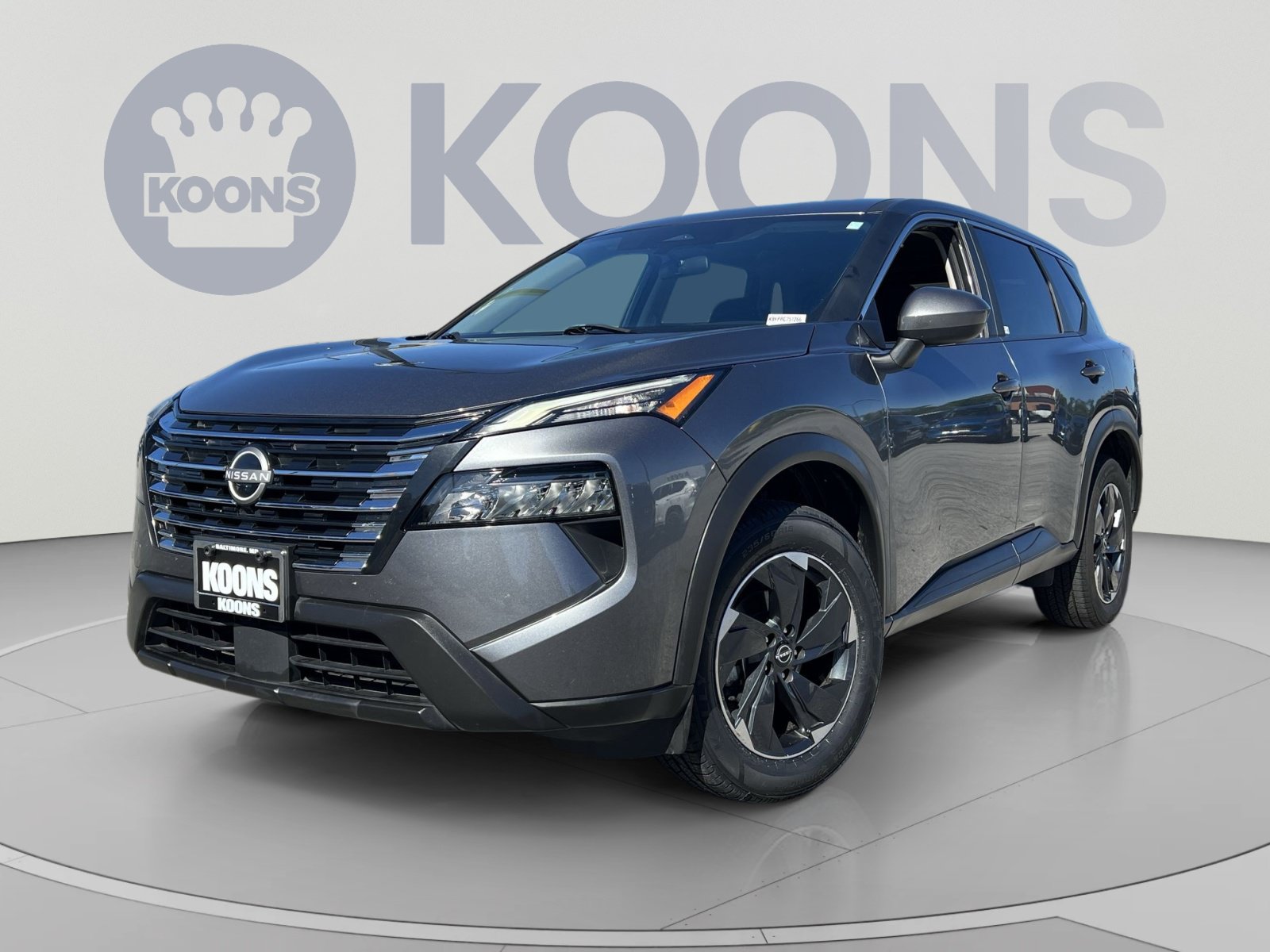Used 2024 Nissan Rogue SV AWD/4WD image 1