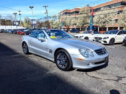 Used 2003 Mercedes-Benz SL 500 image 43