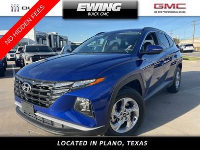 Used 2023 Hyundai Tucson SEL