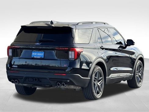 Used 2025 Ford Explorer ST w/ Sun And Sound Package image 29