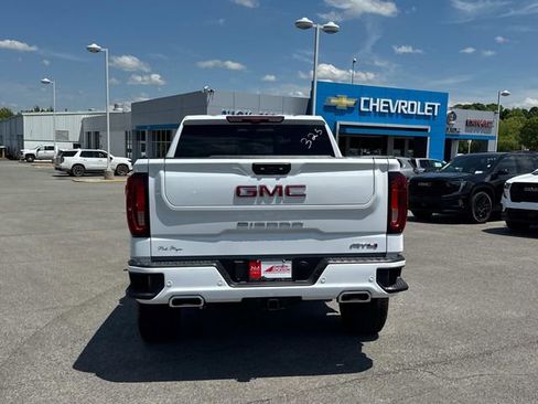 New 2026 GMC Sierra 1500 AT4 w/ AT4 Premium Package AWD/4WD image 5