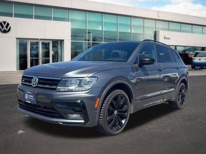 Used 2021 Volkswagen Tiguan SE R-Line w/ 3rd Row Seat Package