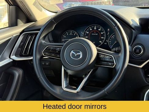 Used 2024 MAZDA CX-90 3.3 Turbo w/ Preferred Plus image 16