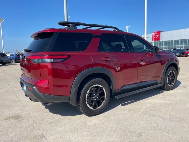 Used 2024 Nissan Pathfinder Rock Creek AWD/4WD image 5