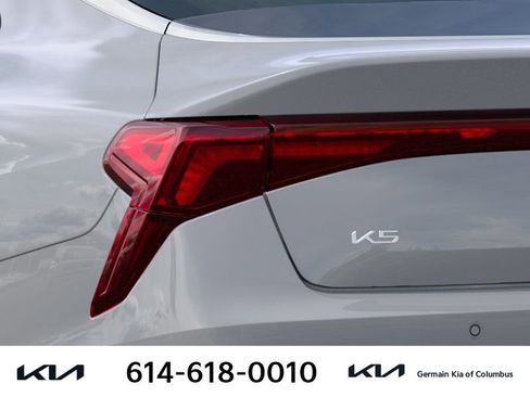 New 2026 Kia K5 GT-Line w/ GT-Line Red Interior Package FWD image 14