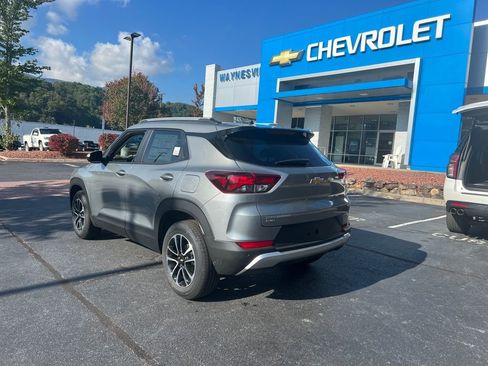 New 2026 Chevrolet TrailBlazer LT w/ LT Cold Weather Package image 5