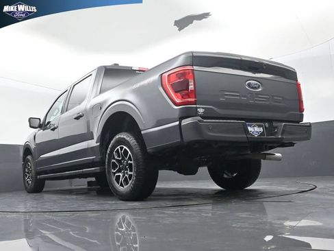 Used 2023 Ford F150 XLT w/ Equipment Group 302A High AWD/4WD image 21