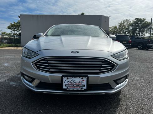 Used 2017 Ford Fusion S w/ Equipment Group 101A image 2