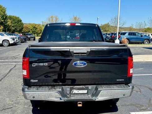Used 2016 Ford F150 XLT w/ Equipment Group 302A Luxury image 5