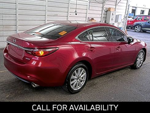 Used 2019 MAZDA MAZDA6 Touring FWD image 4