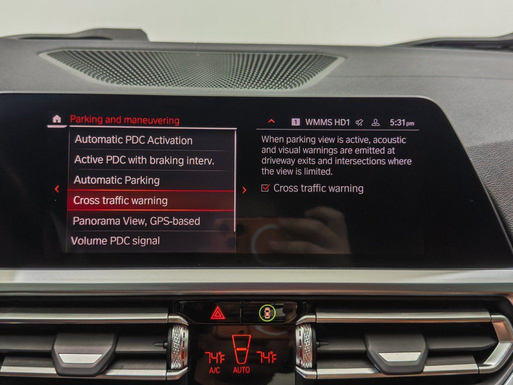 Used 2022 BMW 440i xDrive Convertible w/ Premium Package AWD/4WD image 57