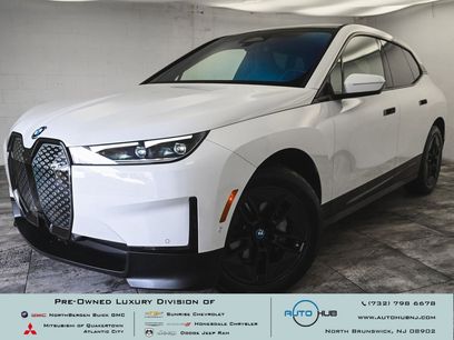 Used 2024 BMW iX xDrive50 w/ Premium Package