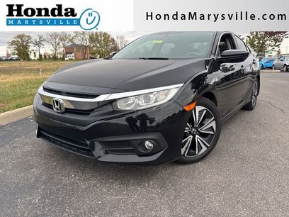 Certified 2017 Honda Civic EX-L