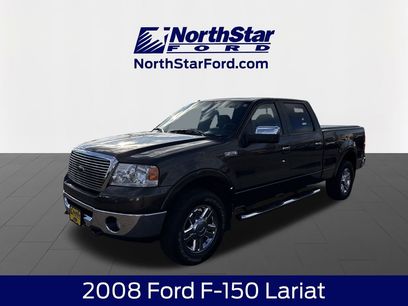 Used 2008 Ford F150 Lariat