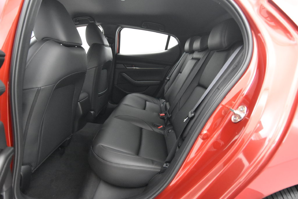 New 2026 MAZDA MAZDA3 s Sport FWD image 26