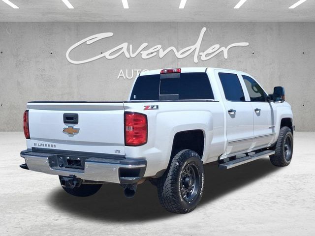 Used 2016 Chevrolet Silverado 2500 LTZ w/ Duramax Plus Package AWD/4WD image 20