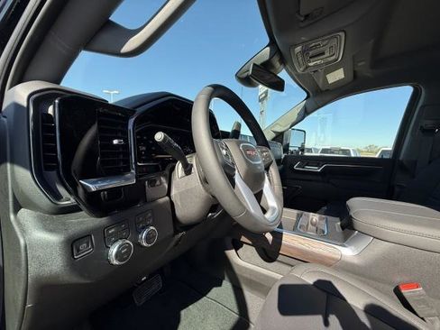 New 2026 GMC Sierra 2500 SLT w/ Texas SLT Premium Package image 19