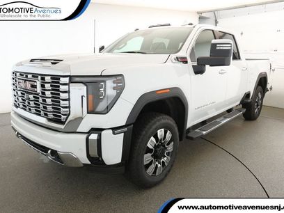 Used 2024 GMC Sierra 2500 Denali w/ Max Trailering Package