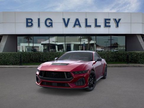 New 2025 Ford Mustang GT image 2