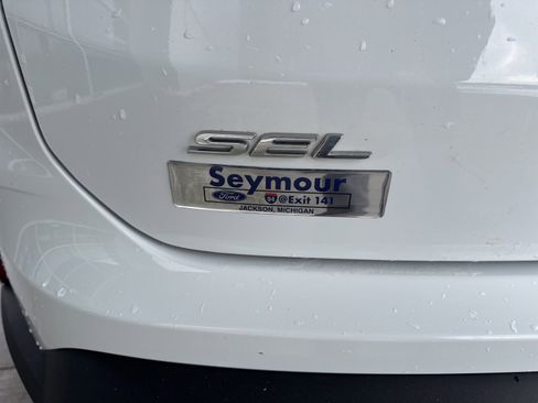 Certified 2022 Ford Edge SEL w/ Convenience Package image 15