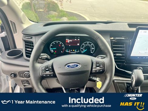 New 2025 Ford Transit 350 XLT image 9