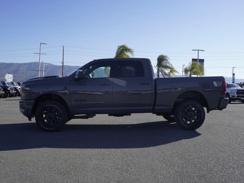 New 2026 RAM 2500 Laramie w/ Night Edition AWD/4WD image 7