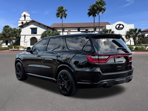 Used 2024 Dodge Durango SRT Hellcat AWD/4WD image 4