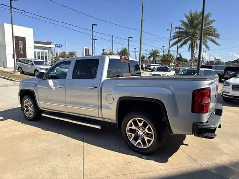 Used 2015 GMC Sierra 1500 SLT w/ SLT Crew Cab Value Package image 7