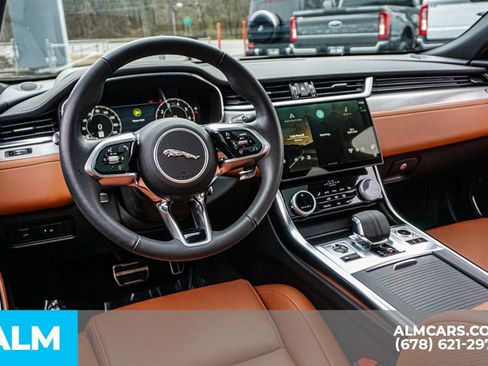 Used 2024 Jaguar XF R-Dynamic SE image 26