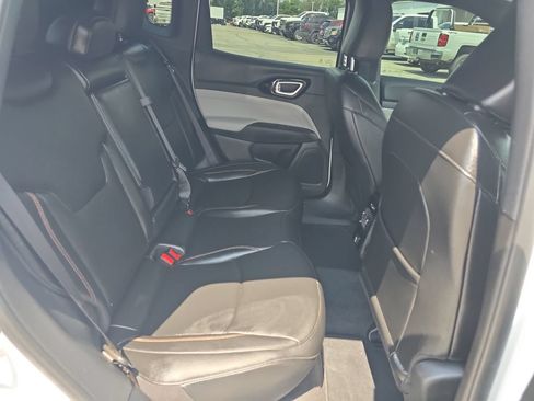 Used 2024 Jeep Compass Limited AWD/4WD image 15