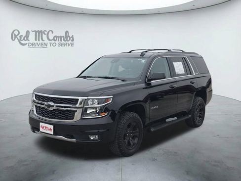 Used 2020 Chevrolet Tahoe LT AWD/4WD image 1