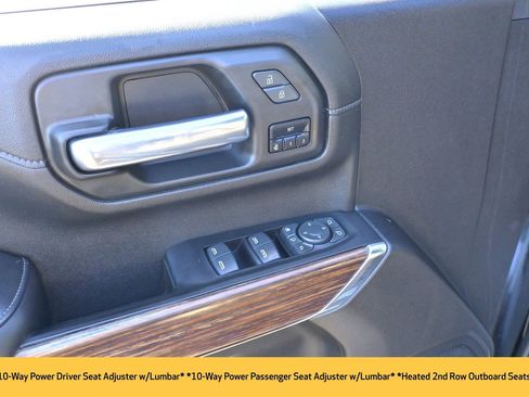 Used 2023 Chevrolet Silverado 2500 High Country image 33