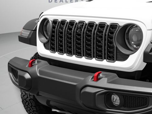 Used 2024 Jeep Wrangler Unlimited Rubicon AWD/4WD image 58