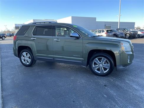 Used 2015 GMC Terrain SLT image 6