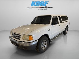 Used 2002 Ford Ranger XLT image 1