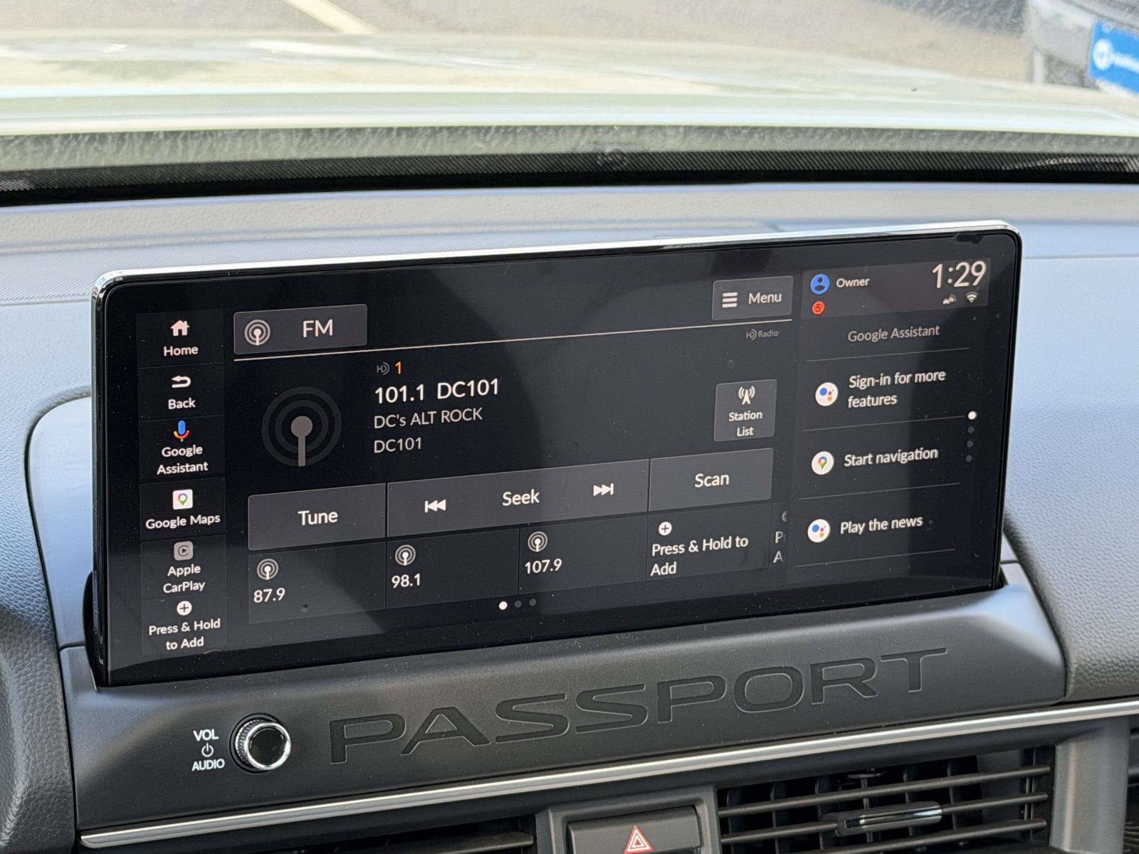 New 2026 Honda Passport TrailSport Elite image 12