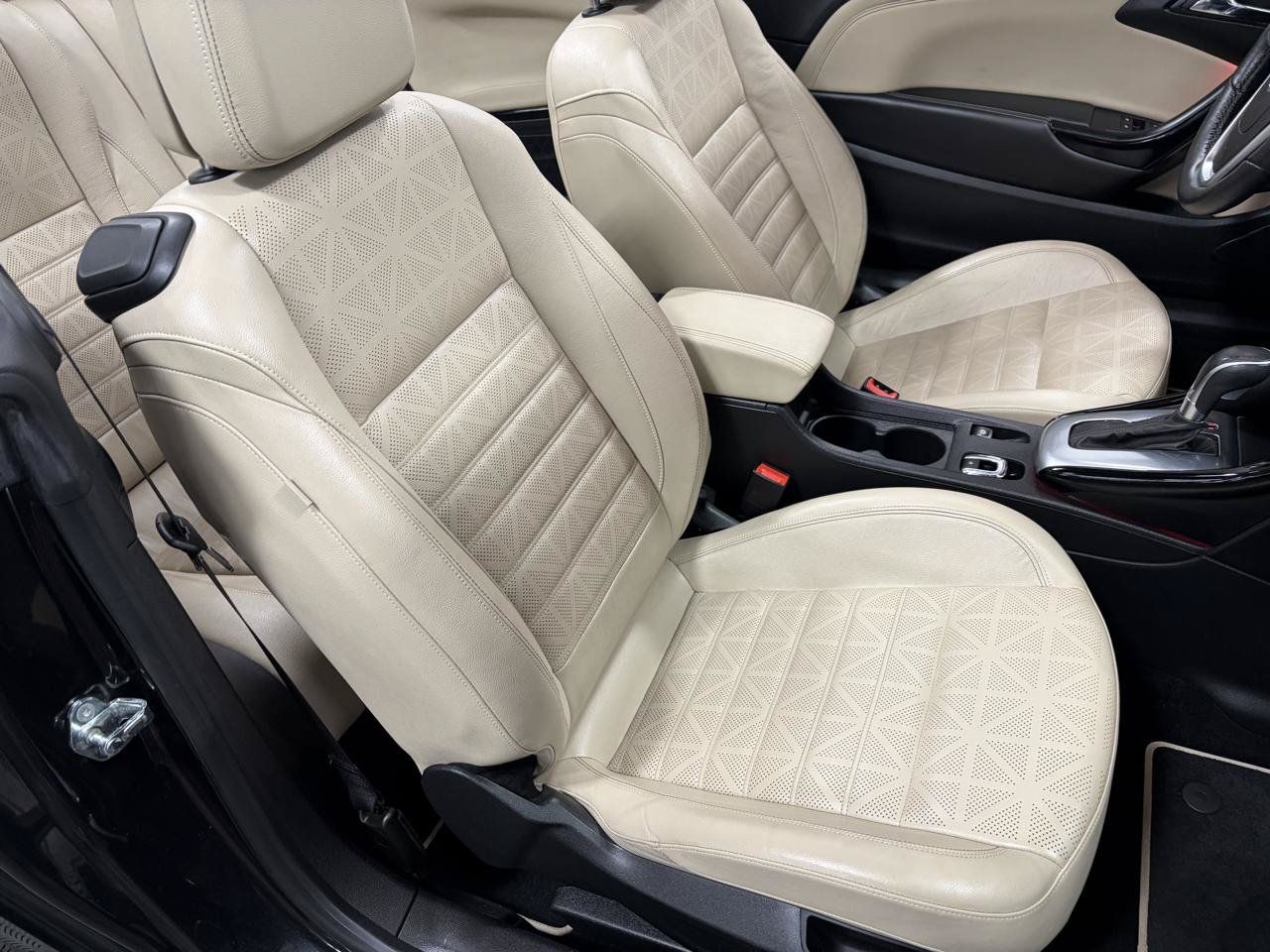 Used 2016 Buick Cascada Premium FWD image 28