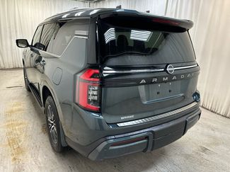 New 2025 Nissan Armada SL w/ Captain's Chari Seat Package video 2