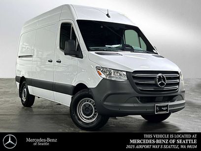 Used 2025 Mercedes-Benz Sprinter 2500