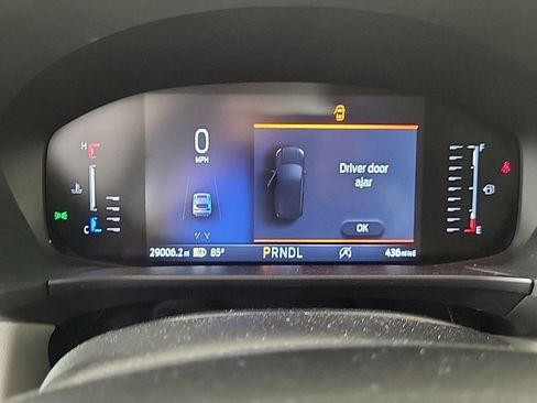 Used 2024 Ford Escape Active image 11