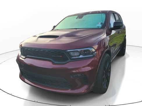Used 2021 Dodge Durango R/T w/ Technology Group RWD image 3