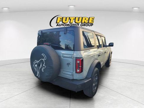 Used 2022 Ford Bronco Big Bend AWD/4WD image 3