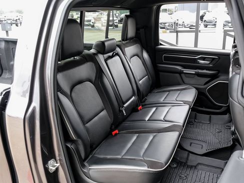 Used 2023 RAM 1500 Laramie AWD/4WD image 52