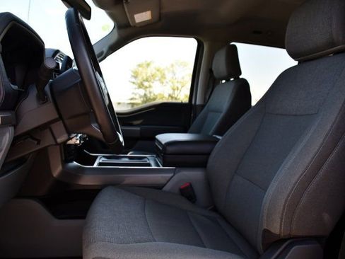 Used 2024 Ford F150 XLT w/ Mobile Office Package image 15