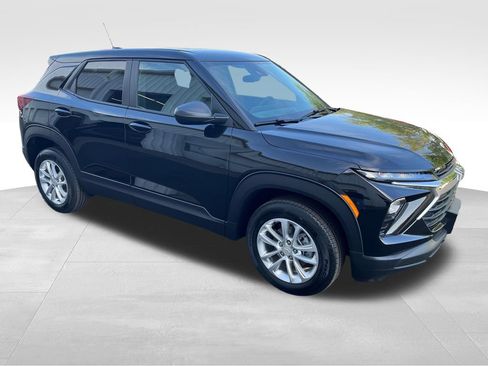 New 2026 Chevrolet TrailBlazer LS w/ LS Convenience Package AWD/4WD image 7