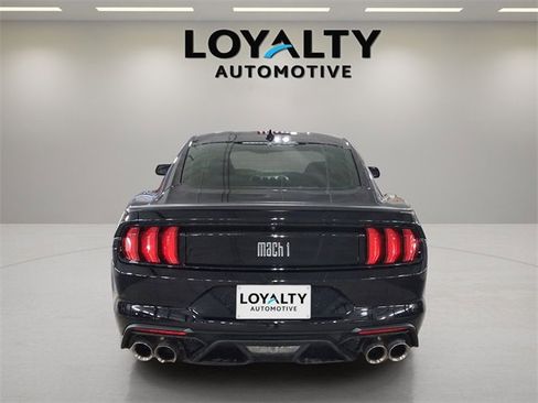 Used 2022 Ford Mustang Mach 1 image 4